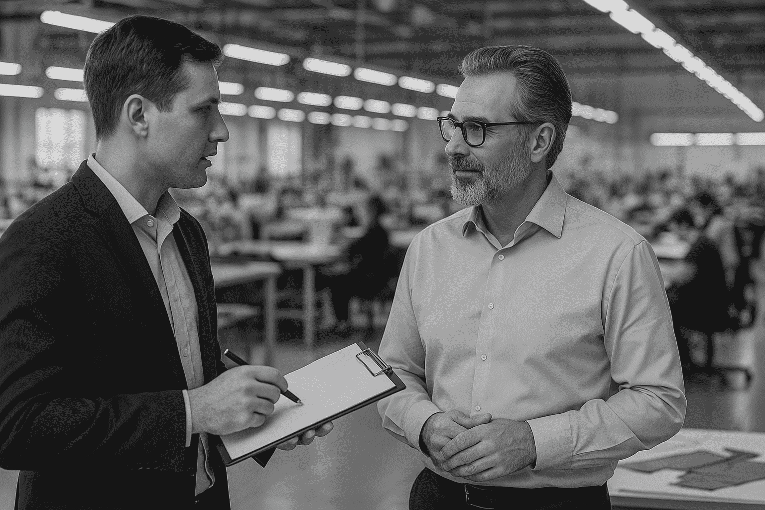 Textile Partner - Garment production chain